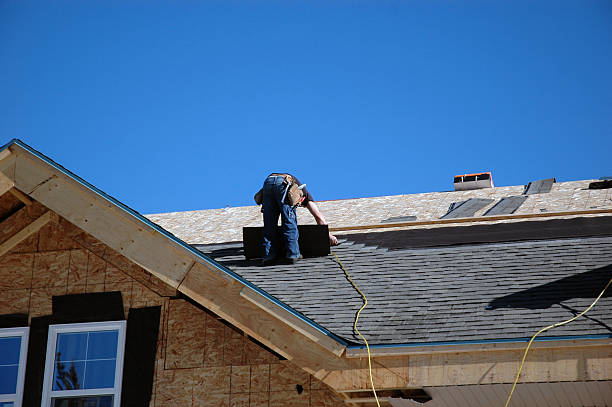 Professional Roofing Contractor in Vale, OR