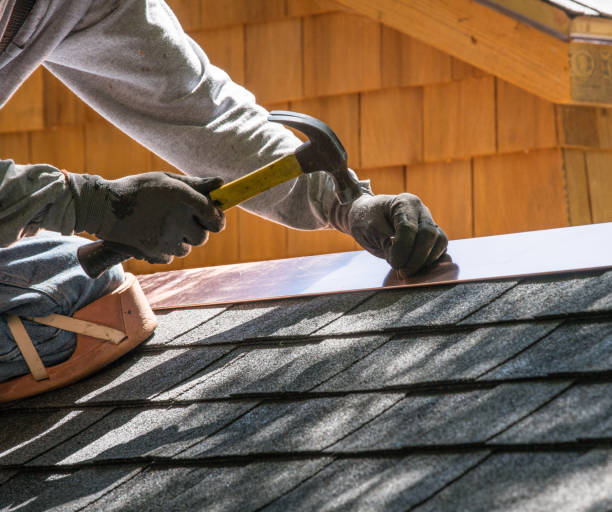 Best Roof Gutter Cleaning  in Vale, OR